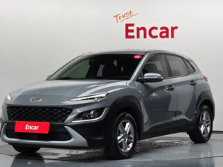 2022 Hyundai Kona I Рестайлинг, серый, 1710000 рублей, вид 1