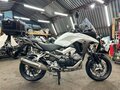 2015 Honda VFR 800X (Crossrunner), белый, 890000 рублей - вид 2
