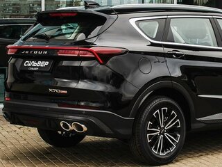 2026 Jetour X70+ I Рестайлинг, чёрный, 3099000 рублей, вид 2