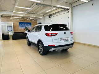 2021 Changan CS55, белый, 1749999 рублей, вид 4