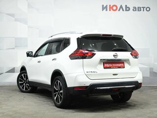 2022 Nissan X-Trail III Рестайлинг, белый, 3200000 рублей, вид 4