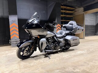 2021 Harley-Davidson Road Glide, чёрный, 1910000 рублей, вид 1