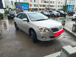 2010 Toyota Premio II (T26), серый, 1050000 рублей, вид 3
