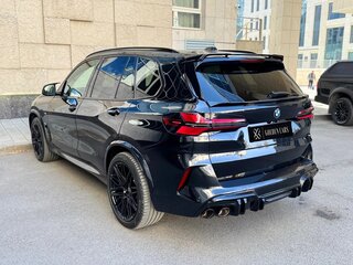 2023 BMW X5 30d IV (G05/G18) Рестайлинг, чёрный, 10480000 рублей, вид 5