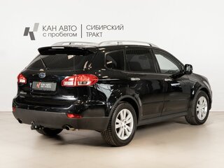 2011 Subaru Tribeca I Рестайлинг, чёрный, 1200000 рублей, вид 3