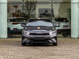 2022 Kia Cerato IV Рестайлинг, серый, 1995000 рублей, вид 2