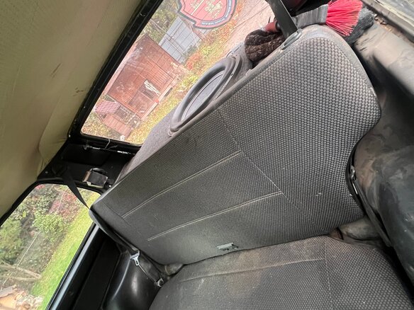 2011 Lada (ВАЗ) 2121 (4x4) I Рестайлинг, чёрный - вид 11