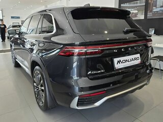 2026 Geely Monjaro I Рестайлинг, серый, 4954990 рублей, вид 4