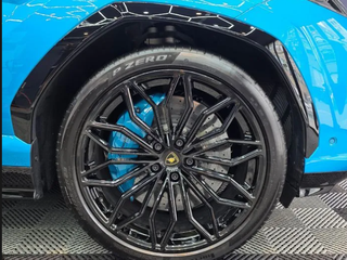2025 Lamborghini Urus SE I Рестайлинг, синий, 34400000 рублей, вид 4