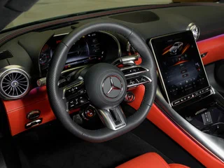 2025 Mercedes-Benz AMG GT 63 S E Performance II, серый, 28888000 рублей, вид 3