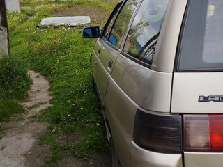 2000 Lada (ВАЗ) 2111, серебристый, 210000 рублей, вид 3