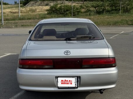 1993 Toyota Cresta IV (X90), серый, 390000 рублей, вид 4