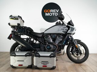 2022 Harley-Davidson Pan America, серый, 1100000 рублей, вид 1