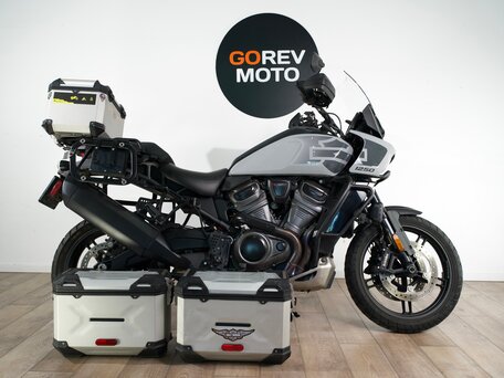 2022 Harley-Davidson Pan America, серый, 1100000 рублей, вид 1