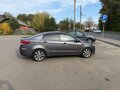 2016 Kia Rio III Рестайлинг, серый - вид 5