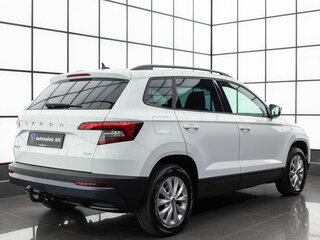 2021 Skoda Karoq DSG7 I, белый, 2529000 рублей, вид 4