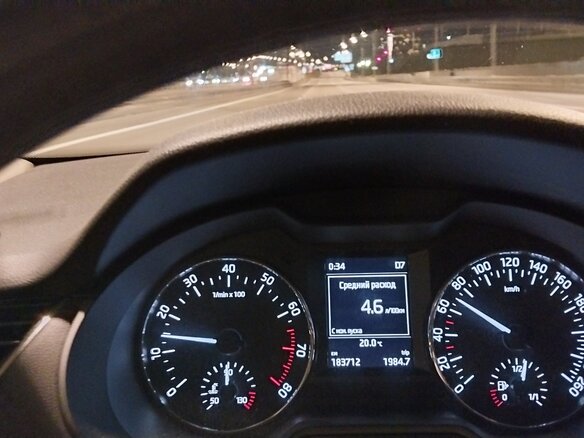 2014 Skoda Octavia III (A7), чёрный, 990000 рублей - вид 7