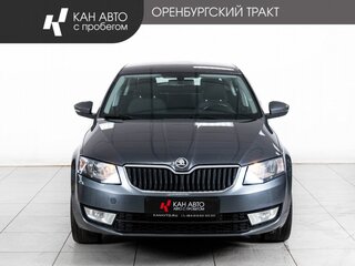 2013 Skoda Octavia III (A7), серый, 720000 рублей, вид 2