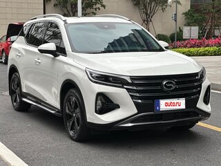 2022 GAC Trumpchi GS4 II, белый, 1280000 рублей, вид 3