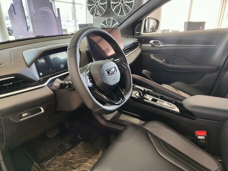 2026 Belgee X50+, чёрный, 2487400 рублей, вид 5