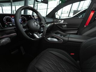 2025 Mercedes-Benz GLE Coupe AMG 63 AMG S II (C167) Рестайлинг, чёрный, 20890000 рублей, вид 5