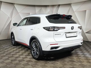 2024 Changan UNI-S I, белый, 2079000 рублей, вид 4