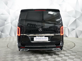 2023 Mercedes-Benz Vito 121 L3 III (W447), чёрный, 7100000 рублей, вид 4