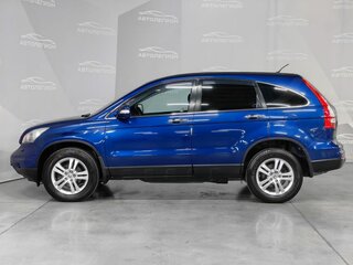 2011 Honda CR-V III Рестайлинг, синий, 1750000 рублей, вид 2