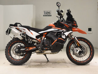 2022 KTM 890 Adventure R, чёрный, 1100000 рублей, вид 2