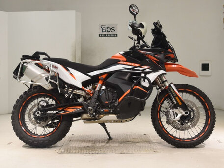 2022 KTM 890 Adventure R, чёрный, 1100000 рублей, вид 2