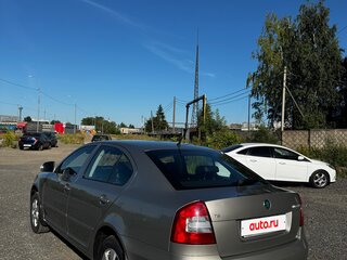 2012 Skoda Octavia II (A5) Рестайлинг, бежевый, 950000 рублей, вид 5