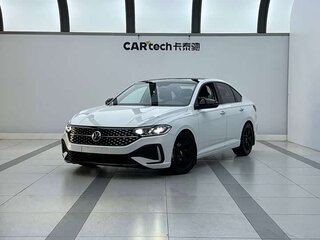 2023 Volkswagen Lavida III Рестайлинг, белый, 1110000 рублей, вид 1