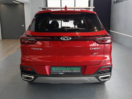 2020 Chery Tiggo 8 I, красный, 1499000 рублей, вид 5