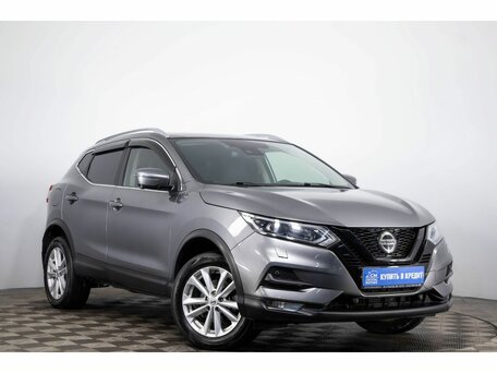 Nissan Qashqai II Рестайлинг
