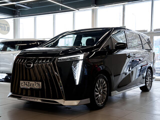 2026 GAC M8, чёрный, 6749999 рублей, вид 1