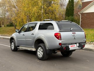 2011 Mitsubishi L200 IV, серебристый, 1499000 рублей, вид 5