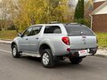 2011 Mitsubishi L200 IV, серебристый, 1499000 рублей - вид 4