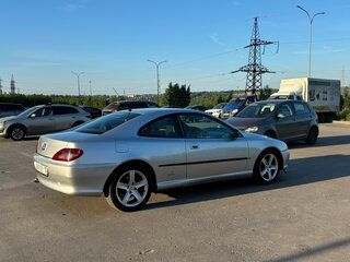 2000 Peugeot 406 I, серый, 380000 рублей, вид 5