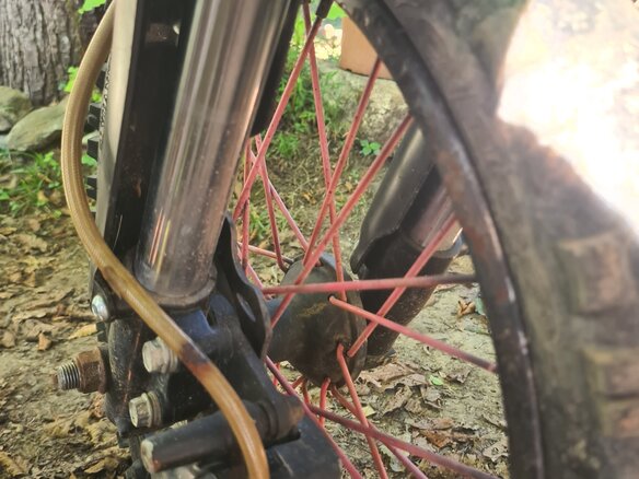 2014 Kayo Basic YX140EM, белый, 45000 рублей - вид 4