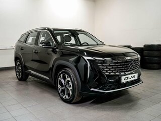 2026 Geely Atlas II, чёрный, 3449990 рублей, вид 3