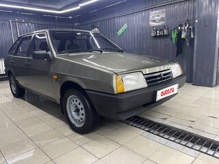 2000 Lada (ВАЗ) 2109, золотистый, 600000 рублей, вид 3