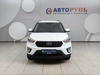 2020 Hyundai Creta I Рестайлинг, белый, 1759000 рублей, вид 3