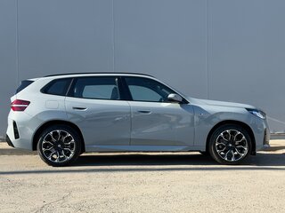 2025 BMW X3 Long 30L xDrive IV (G45/G48), серый, 7190000 рублей, вид 4