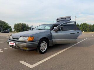 1989 Ford Scorpio I, серый, 220000 рублей, вид 2