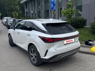 2022 Lexus RX 350 V, белый, 9500000 рублей, вид 4