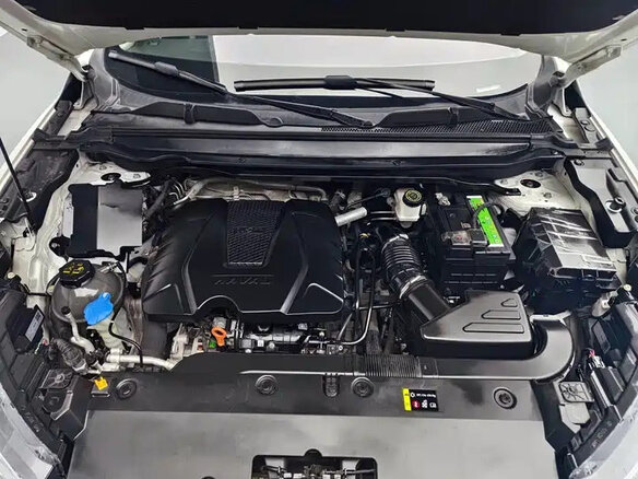 2022 Haval Chitu, белый, 1115000 рублей - вид 13