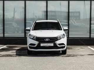 2020 Lada (ВАЗ) XRAY I, белый, 730000 рублей, вид 3