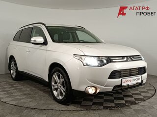 Mitsubishi Outlander III