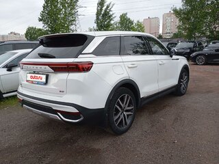 2023 FAW Bestune T99 I Рестайлинг, белый, 1813076 рублей, вид 3