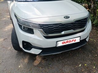 2020 Kia Seltos I, белый, 1800000 рублей, вид 2
